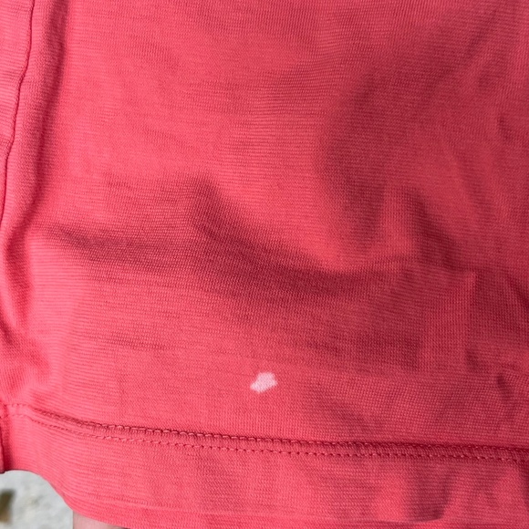 Fjallraven Greenland Women's T-Shirt, Peach Pink, Medium - Picture 11 of 11